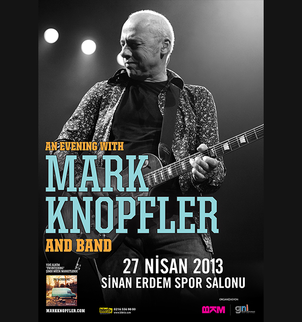 MARK KNOPFLER - ISTANBUL